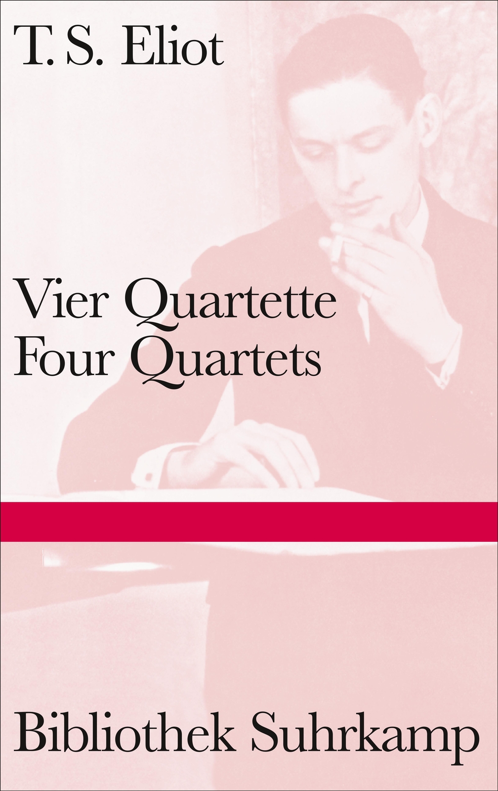Thumbnail - Thomas Stearns Eliot / Vier Quartette9783518224939
