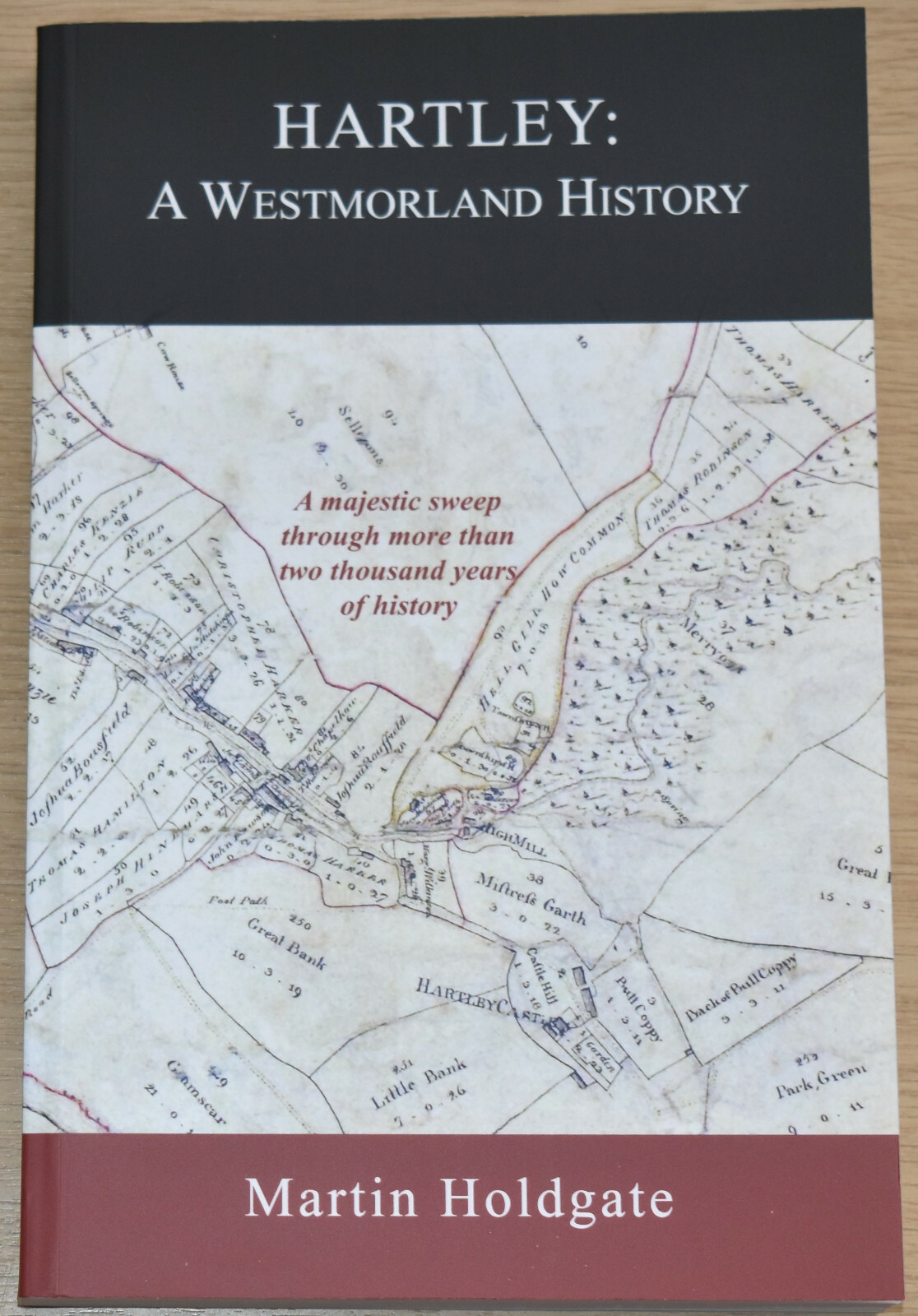 HARTLEY VILLAGE HISTORY Medieval Modern Westmorland NEW Kirkby Stephen Cumbria
