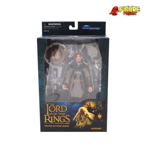 Lord of the Rings Select Wave 5 Boromir 7" Figure (NM Box!) - Picture 1 of 3