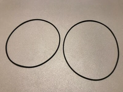 Juego de correas contador AKAI GX-620 correas, Rubber Counter Belt kit