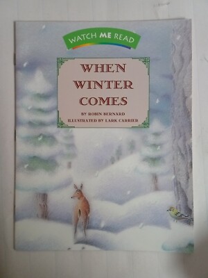 When winter comes Watch me read