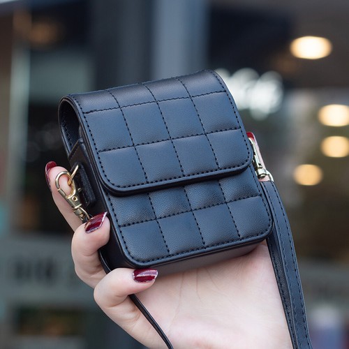 Funda protectora con cinta cadena para móvil cuerda para colgar cordón funda para móvil - Imagen 14 de 58