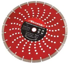 Image of Diamond Cutting Disc Fit For 12"/300mm Segmented with 25.4 mm Bore
