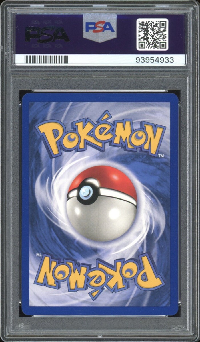 1999 Pokemon DUTCH 1st Edition Base Set Zapdos Holo 16/102 PSA 9