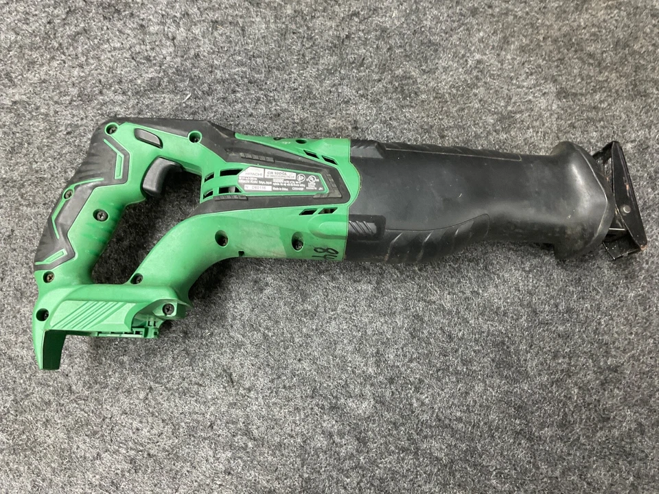 Sierra recíproca sin escobillas Hitachi CR18DGL 18V (solo herramienta) Foto 2 de 4