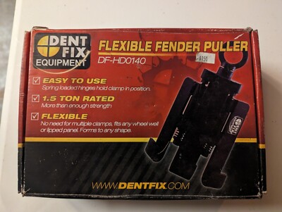 Dent Fix Equipment Hd0140 Flex Fender Puller