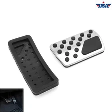 Accelerator Cherokee  Brake Pad Car Gas Pedal Cover  For 2011-2018 Jeep Grand 