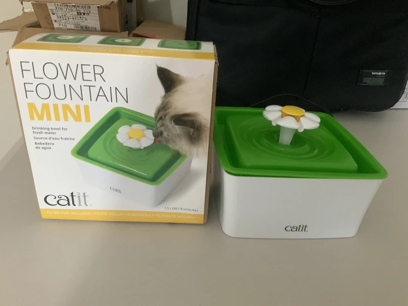 catit mini water fountain