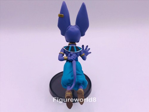 Figuras raras Beerus & Whis WCF Dragon Ball Z Super 30 aniversario - Imagen 18 de 24