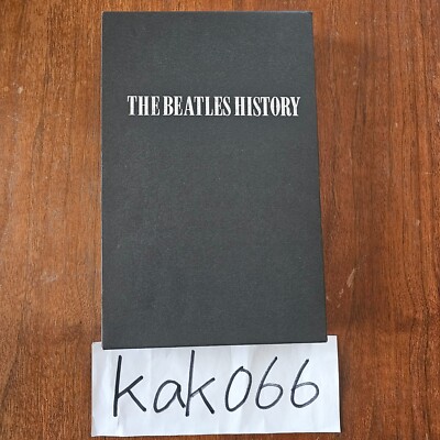 【CD】THE BEATLES HISTORY ビートルズ12枚セット 143曲 s-l400.jpg