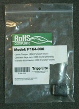 New Tripp Lite HDMI Gender Changer Female/Female 