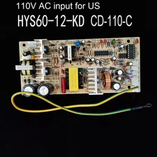 CD-110-C 110V Wine Cooler Circuit Board HYS60-12-KD replace PCB11122K6 F3211262