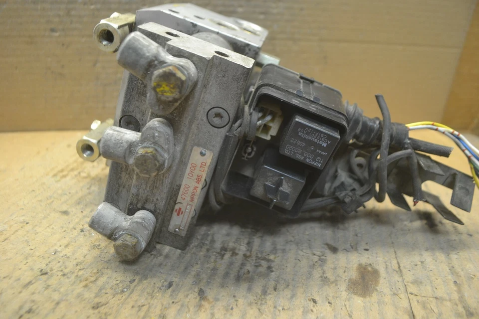 Módulo de control de bomba ABS 93-97 Infiniti J30 OEM 4760010Y00 436-9A6 Foto 3 de 4