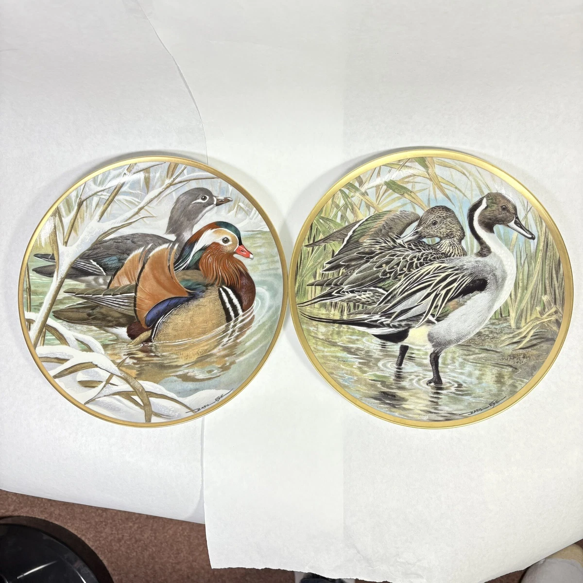 Basil Ede In Decorative Collector Plates for sale | eBay