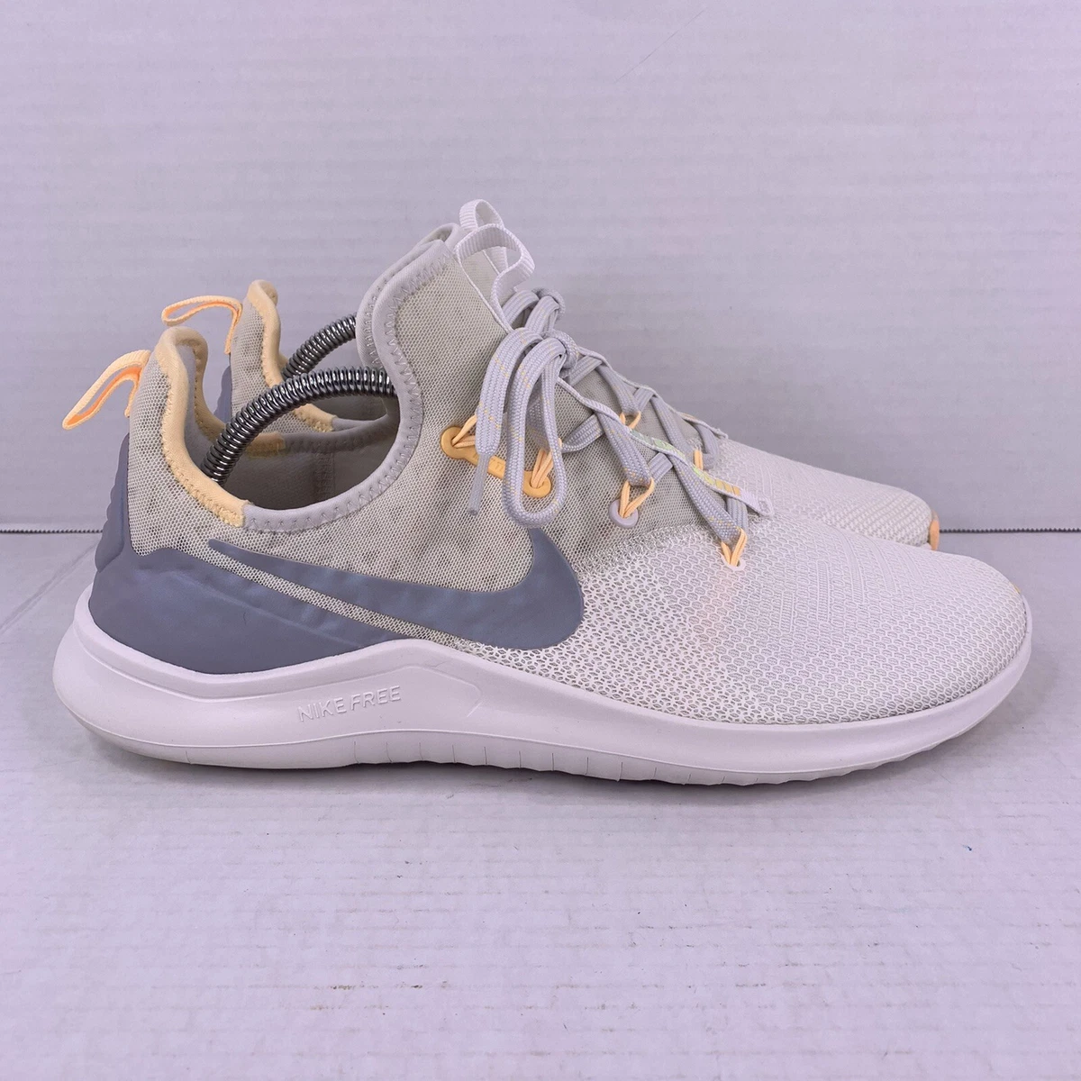 nike free tr8 kids yellow