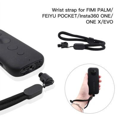 DJI Osmo Pocket Strap Lanyard Hand Wrist Strap Anti-lost Rope
