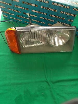 BETA LANCE / TREVI RIGHT HEADLIGHT TROLLEY NEW