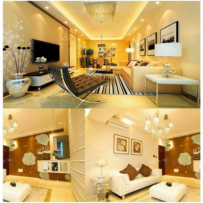 Ceramics LED Corn Bulb G4 G9 E14 5W 8W 12W Capsule Crystal Light 220V Lamp SS-CA - Image 4 of 4