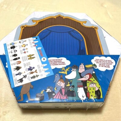 Martinex Moomin m79 Figure Advent Calendar 2019 10th