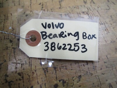 OEM* 0720 Volvo Penta Bearing Box 3862253 | eBay 