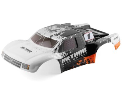 Team Associated Pro2 SC10 Method Race Wheels Contender Karosserie lackiert ...