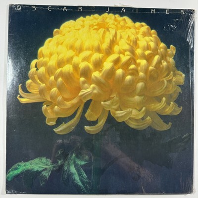 OSCAR JAIMES Vinyl LP MINT SEALED 1983 Osmium Records LOUNGE JAZZ