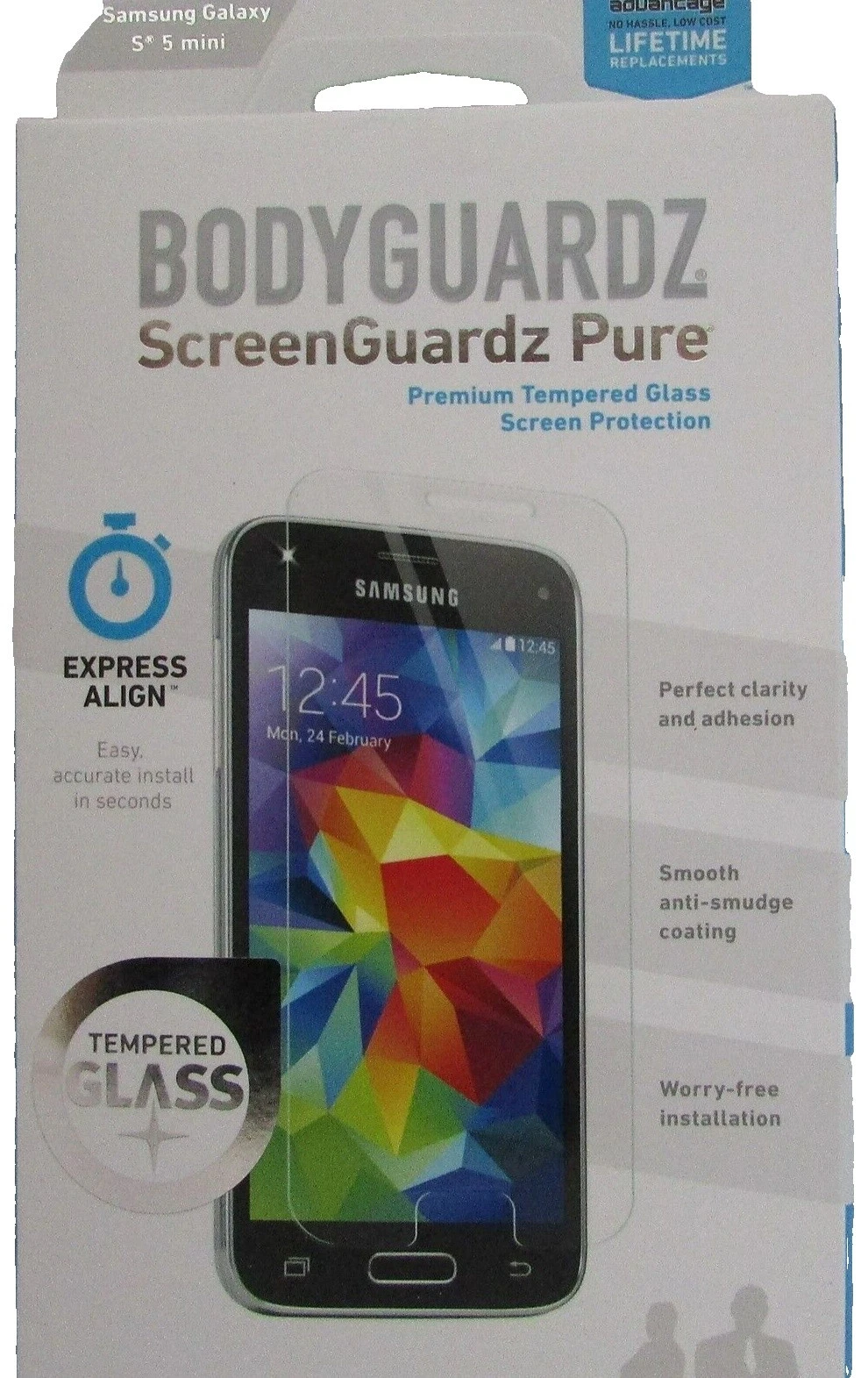 Протекторы экрана из закаленного стекла для Samsung Galaxy Nexus