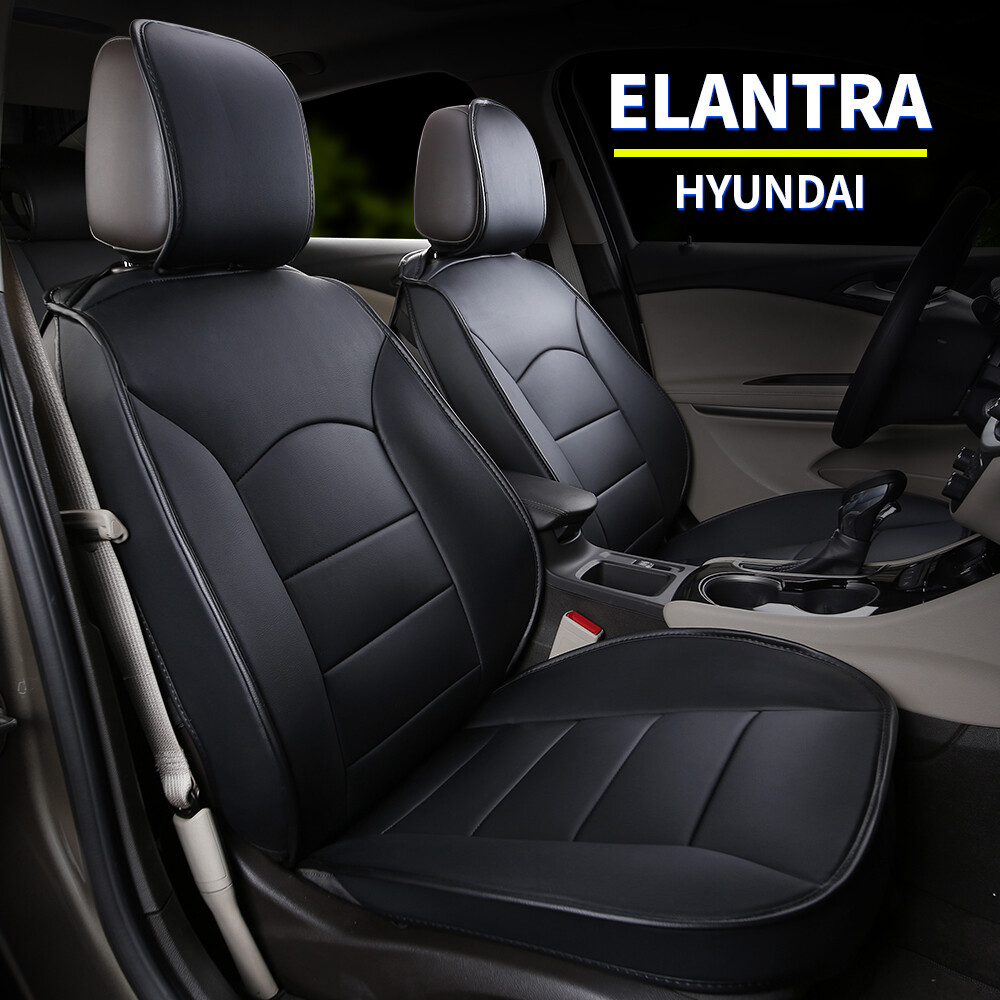 Top 47+ images hyundai elantra leather seat covers In.thptnganamst.edu.vn