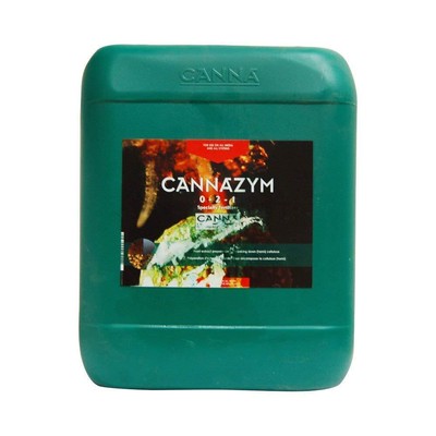 Canna Cannazym 10 Litres - NA0183BF