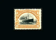 US Stamp Mint OG & NH, VF S#299 post office fresh