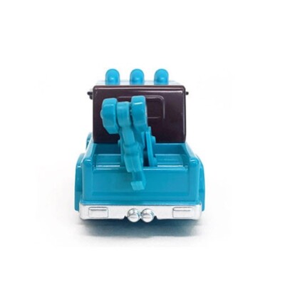 Robocar Poli Diecasting Set: TERRY, MARIN, MICKY, (NEW)(Non-transformer) by Robocar Poli