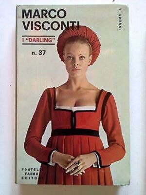 Buch - T. Grossi: Marco Visconti I Darling Nr. 37 Aufl. Fabbri 1968 A29