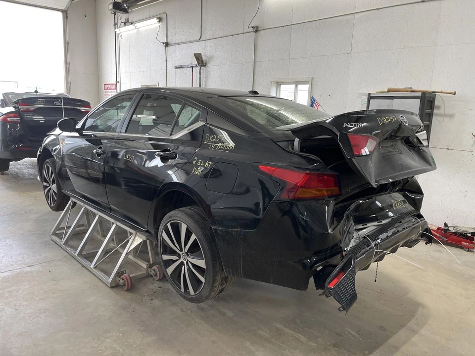 Used Front Left Seat Belt Front fits: 2019 Nissan Altima bucket driver retractor Foto 2 de 4