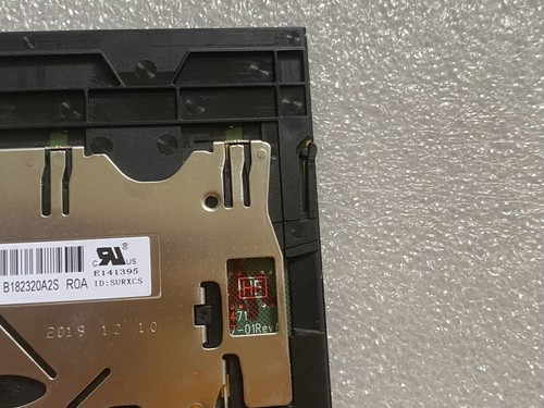 New Touchpad for Lenovo ThinkPad L14 L15 P15 T15g P17 Gen 1 Gen 2 5M11B95876 - Picture 3 of 4