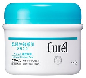 curel moisture cream