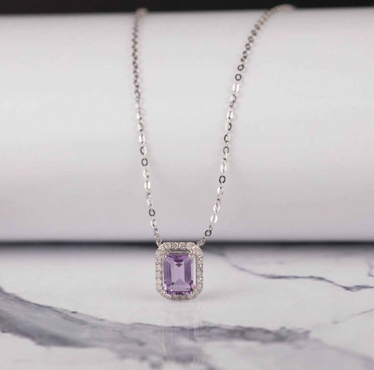 Amethyst necklaces hotsell for sale