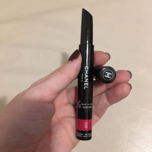 Chanel Rouge Coco Pen Ref 216 Letters Lipstick Lipstick Discontinued