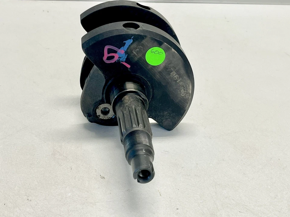 Nuevo cigüeñal genuino Ducati para modelos Monster 600-750 98-01 14620581A Foto 2 de 4