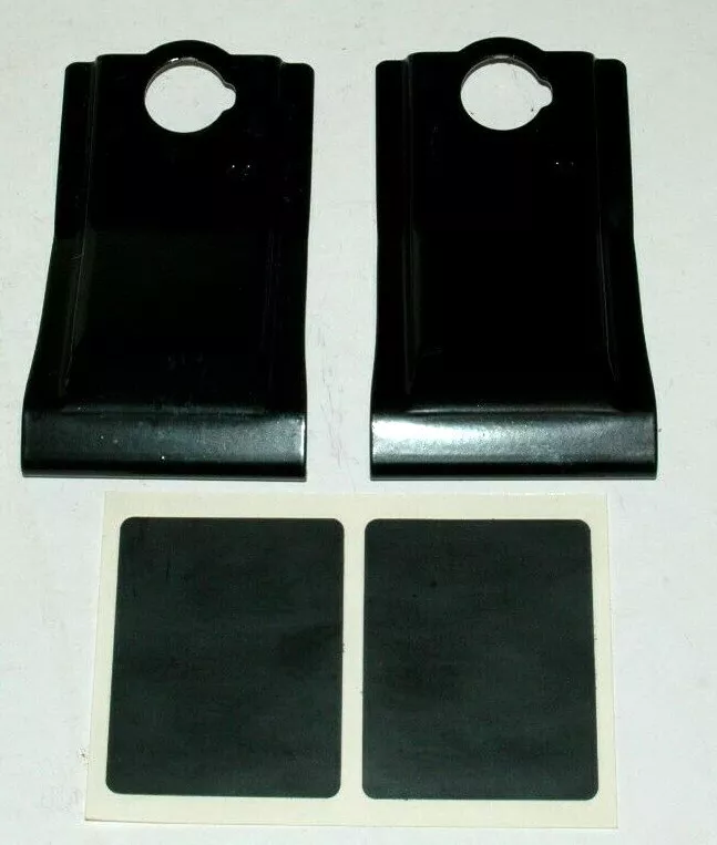 Q CLIPS FOR YAKIMA NUMBER 44 ONE PAIR. eBay