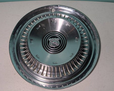 Vintage 1959 Buick 15 Hubcap Wheel Cover Lesabre Invicta Electra Oem Single