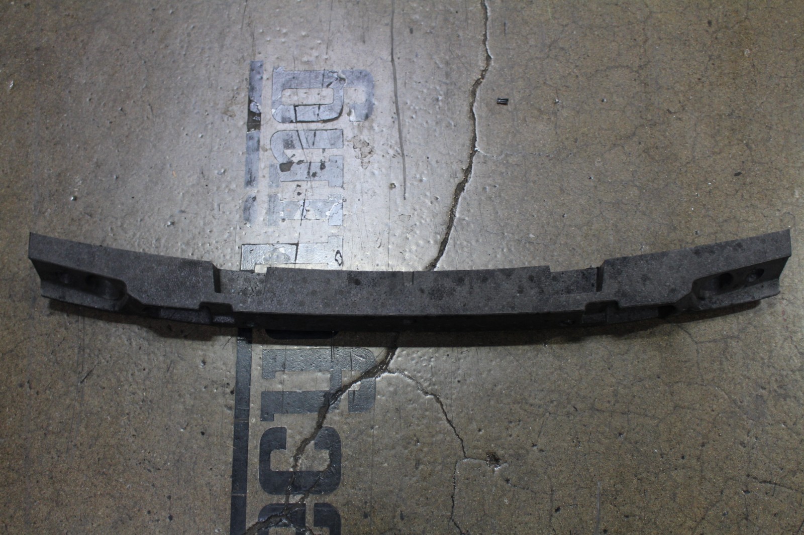 McLaren 720S, Rear Bumper Foam Reinforcement, Used, P/N 14A2303CP