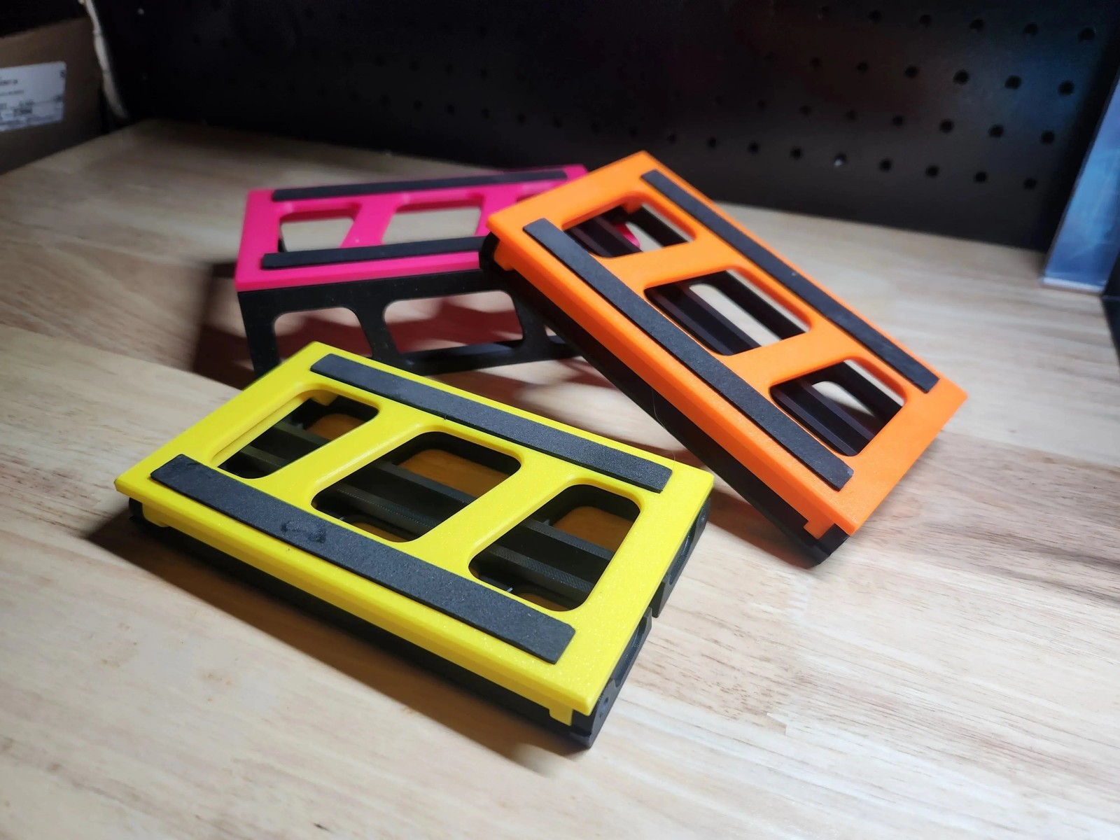 Folding RC Stand for 1/10 RC Cars - Off-Road & On-Road