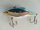 L&S MirrO Lure 7M 18 + Rapala Shad Rap Balsa Wood Lures Lot of 3 — photo 8
