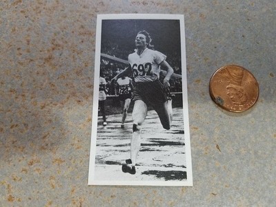 Fanny Blankers-Koen Track & Field Star Olympic Challenge 1992 United Kingdom