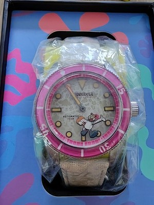 Fleuss Automatic - SpongeBob Schwammkopf Frenemies Limited Edition SP-5160-03