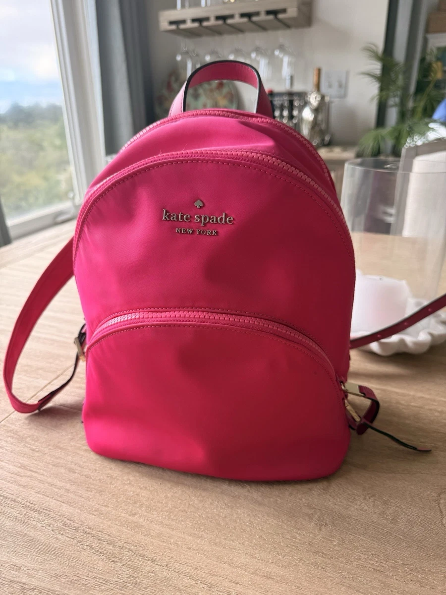 kate spade new york Backpack Pink Bags & Handbags for Women  display picture 2