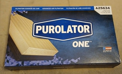 Purolator A25634 PurolatorONE Advanced Engine Air Filter