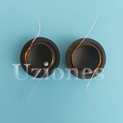 2 Diaframmi Tweeter In Seta 1” Per Riparazione JBL L-40, L-110 – Ricambio