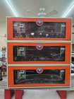 Lionel 6-17417 Burlington Northern  Bathtub Gondola — photo 1