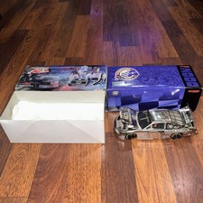 Dale Earnhardt Sr. #3 75th NASCAR Win 1/24 2000 Monte Carlo Platinum Chrome